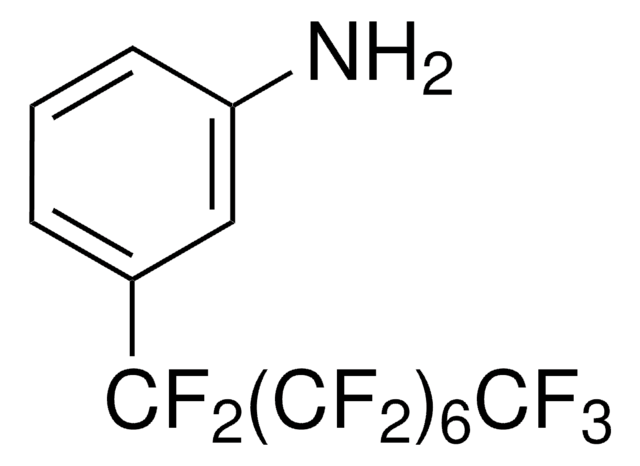 3-(Heptadecafluorooctyl)aniline &#8805;95.0%