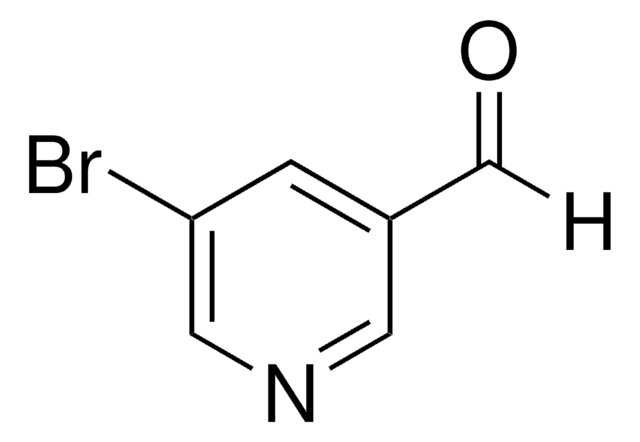 5-Bromo-3-pyridinecarboxaldehyde 97%