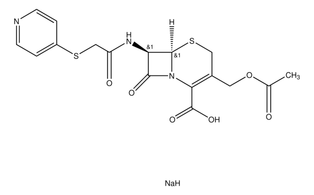 Cephapirin sodium salt