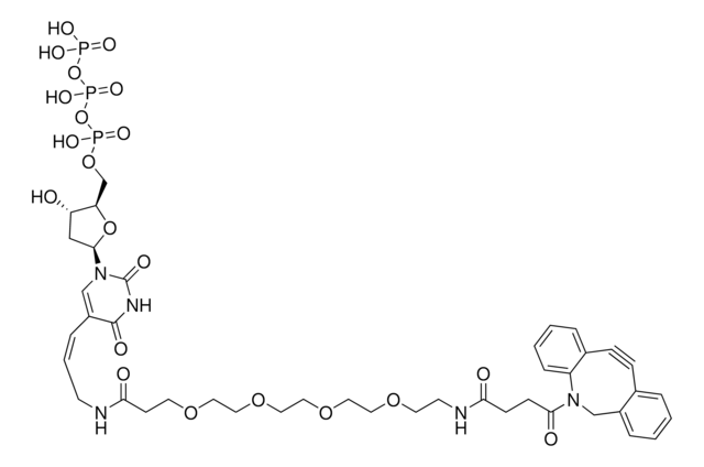 5-DBCO-PEG4-dUTP, 10mM Aqueous Solution