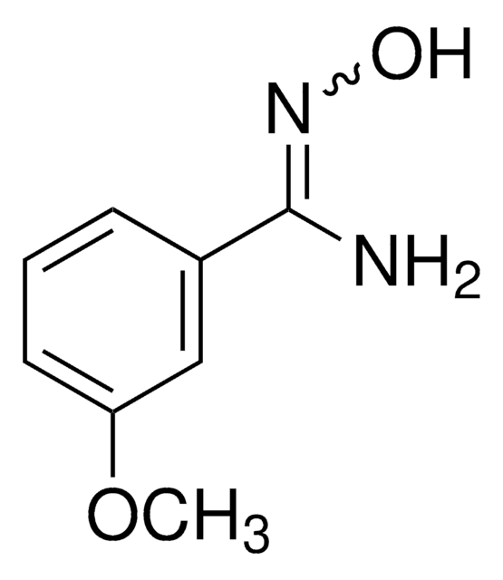 3-Methoxybenzamidoxime 97%