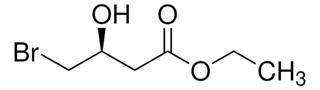 Ethyl (S)-(&#8722;)-4-bromo-3-hydroxybutyrate technical grade