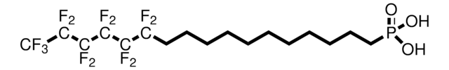 12,12,13,13,14,14,15,15,16,16,17,17-Tridecafluoroseptadecylphosphonic acid 95%