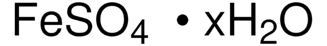 Eisen(II)-sulfat Hydrat 99.999% trace metals basis