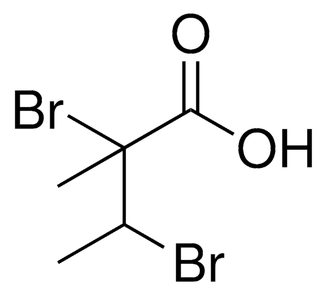 2,3-DIBROMO-2-METHYLBUTANOIC ACID AldrichCPR