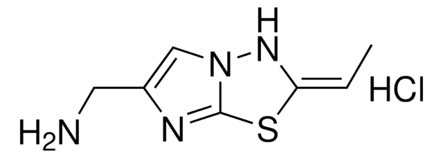 (2-Ethylimidazo[2,1-b][1,3,4]thiadiazol-6-yl)methanamine hydrochloride AldrichCPR