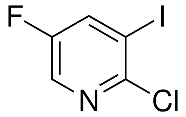 2-Chloro-5-fluoro-3-iodo-pyridine AldrichCPR