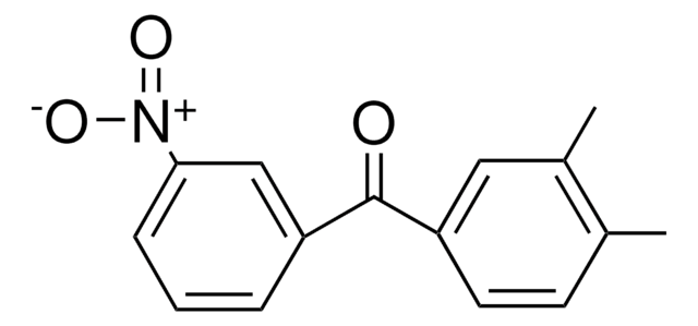 (3,4-DIMETHYL-PHENYL)-(3-NITRO-PHENYL)-METHANONE AldrichCPR