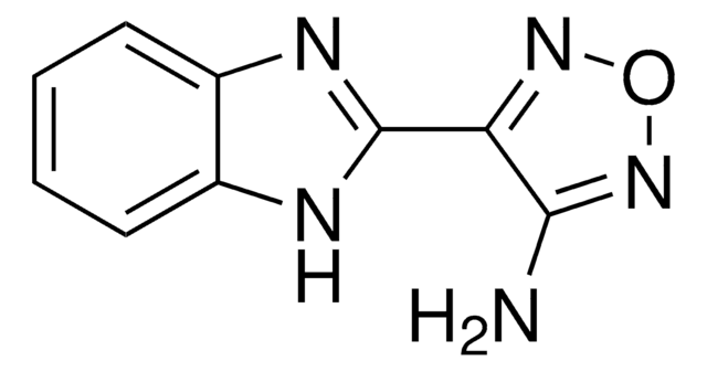 4-(1H-Benzimidazol-2-yl)-1,2,5-oxadiazol-3-ylamine AldrichCPR