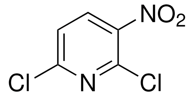 2,6-Dichloro-3-nitropyridine technical grade, 92%