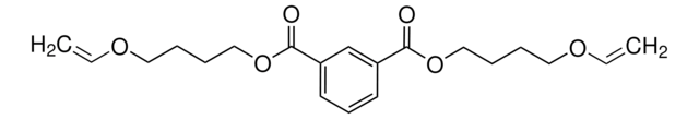 Bis[4-(vinyloxy)butyl] isophthalate 96%