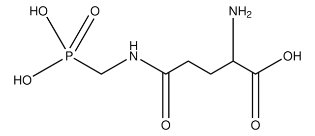 &#947;-D-Glutamylaminomethylphosphonic acid