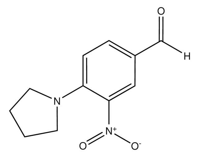 3-Nitro-4-(pyrrolidin-1-yl)benzaldehyde