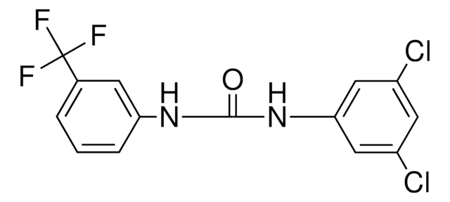 1-(3,5-DICHLORO-PHENYL)-3-(3-TRIFLUOROMETHYL-PHENYL)-UREA AldrichCPR