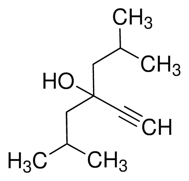 4-Ethynyl-2,6-dimethyl-4-heptanol AldrichCPR