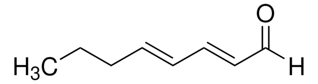 2,4-Octadienal, predominantly trans,trans &#8805;95%, FG