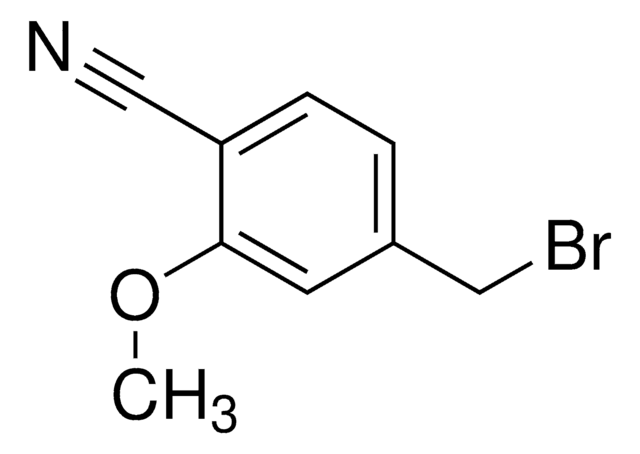 4-(Bromomethyl)-2-methoxybenzonitrile