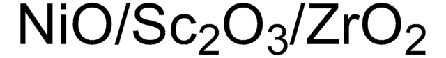 Nickel oxide - scandia-stabilized zirconia, NiO/ScSZ-6 99% trace metals ...