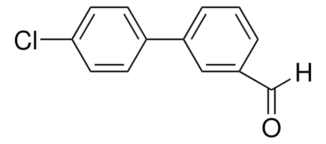 3-(4-Chlorophenyl)benzaldehyde 97%