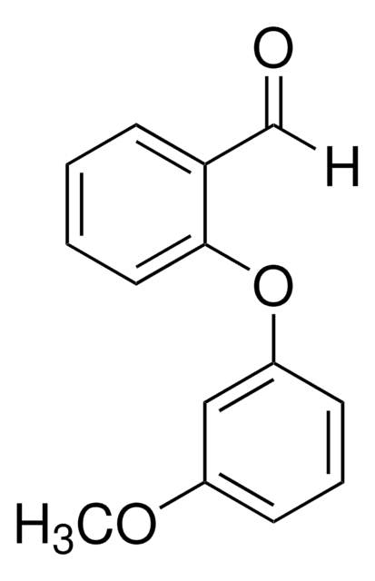 2-(3-Methoxyphenoxy)benzaldehyde 97%