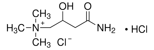 DL-Carnitinamide hydrochloride 99%