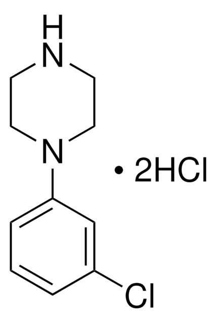 1-(3-Chlorophenyl)piperazine dihydrochloride