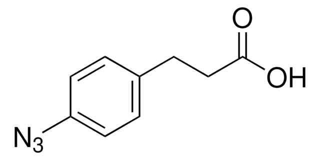 3-(4-叠氮苯基)丙酸 &#8805;97.0% (T)