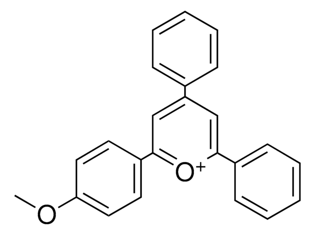 2,6-DIPHENYL-6-(4-METHOXYPHENYL)PYRYLIUM TETRACHLOROFERRATE AldrichCPR