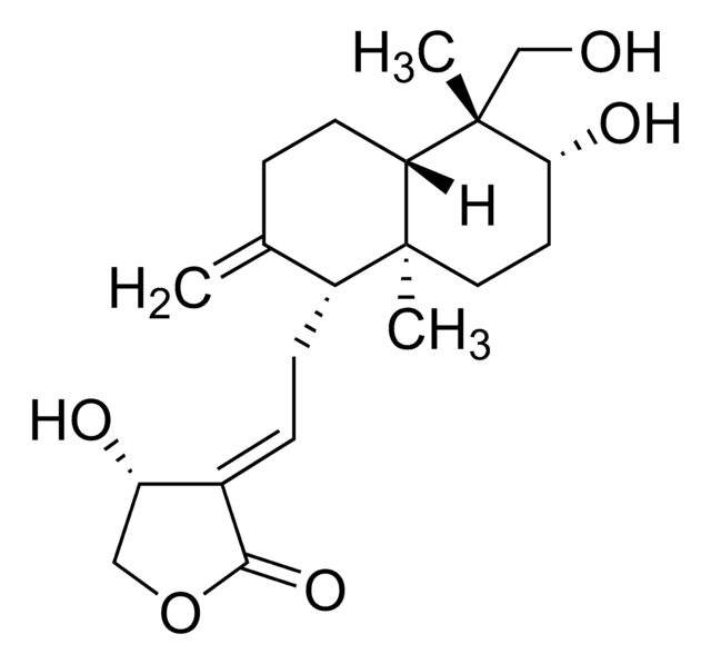 14-Epiandrographolide &#8805;95% (LC/MS-ELSD)