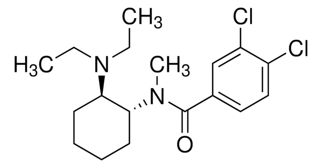 U-49900 solution 1.0&#160;mg/mL in methanol, certified reference material, ampule of 1&#160;mL