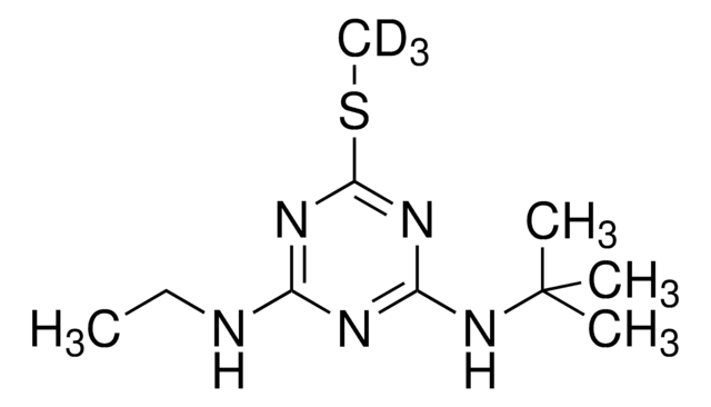 Terbutryn-(S-methyl-d3) PESTANAL&#174;, analytical standard