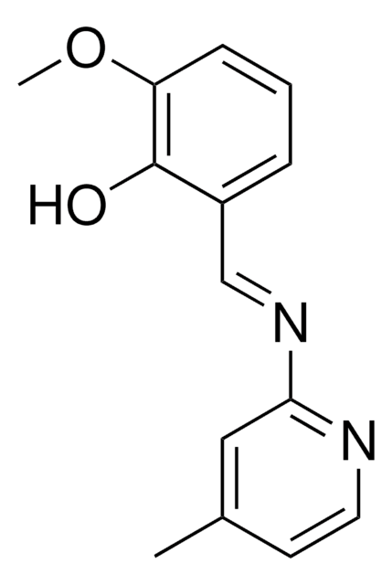 6-METHOXY-ALPHA-(4-METHYL-2-PYRIDYLIMINO)-O-CRESOL AldrichCPR