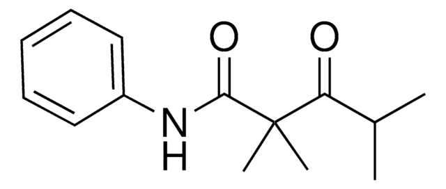 2,2,4-trimethyl-3-oxo-N-phenylpentanamide AldrichCPR