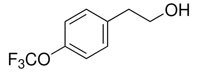 2-[4-(Trifluoromethoxy)phenyl]ethanol 98%