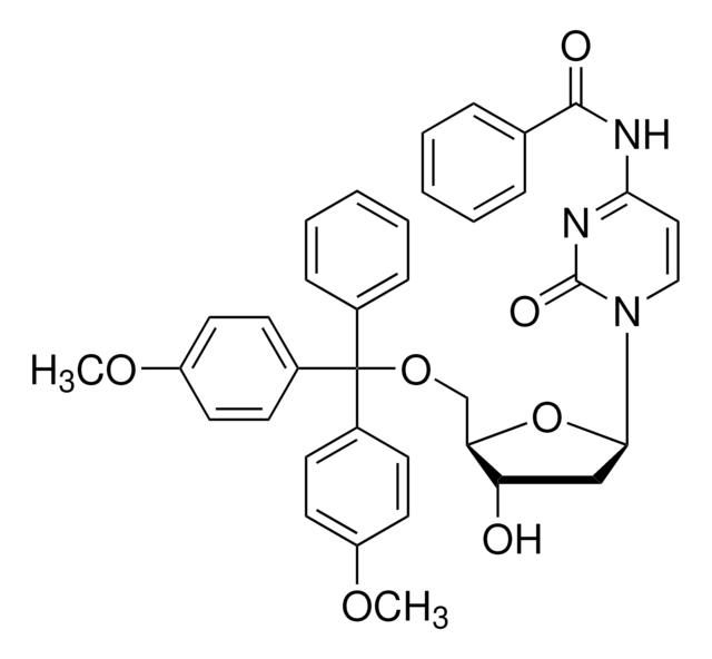 N4-Benzoyl-5&#8242;-O-(4,4&#8242;-dimethoxytrityl)-2&#8242;-deoxycytidine 95%