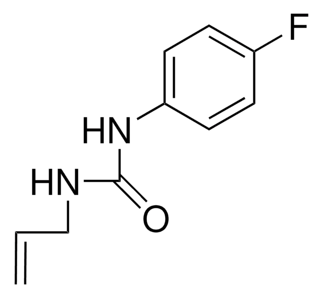 1-ALLYL-3-(4-FLUOROPHENYL)UREA AldrichCPR