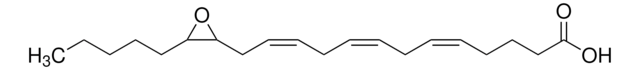 (±)&#8722;14,15-Epoxyeicosa-(5Z,8Z,11Z)-trienoic acid ~100&#160;&#956;g/mL in ethanol, &#8805;98%