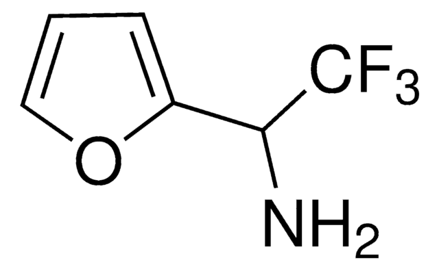 2,2,2-Trifluoro-1-(2-furyl)ethanamine AldrichCPR