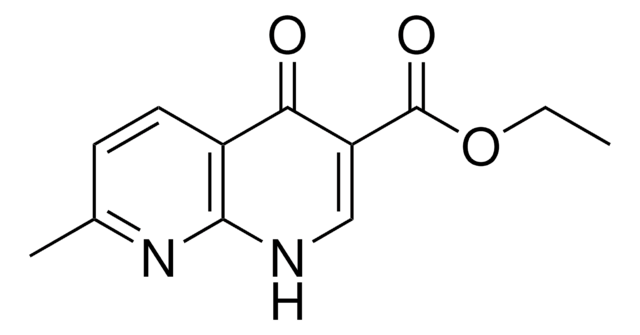 ETHYL 7-METHYL-4-OXO-1,4-DIHYDRO(1,8)NAPHTHYRIDINE-3-CARBOXYLATE ...