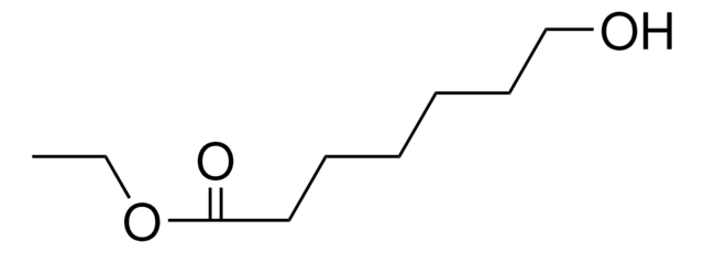 7-HYDROXY-HEPTANOIC ACID ETHYL ESTER AldrichCPR