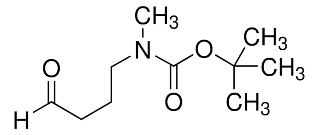 tert-Butyl 3-formylpropylmethylcarbamate