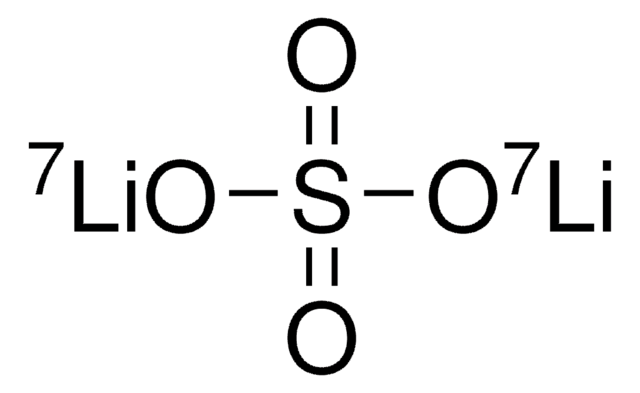 Lithium-7Li2-sulfat 99 atom % 7Li