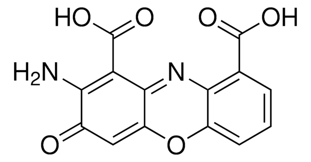 Cinnabarinic Acid &#8805;98% (HPLC)