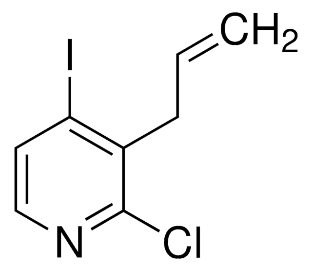 3-Allyl-2-chloro-4-iodopyridine AldrichCPR