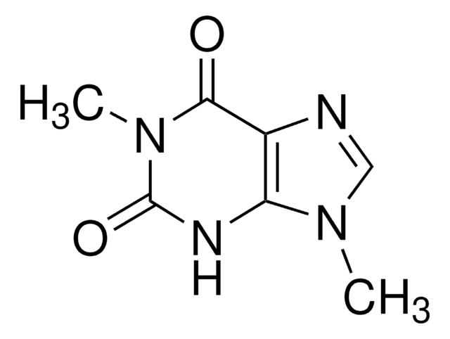 1,9-Dimethylxanthine ≥98.0% | Sigma-Aldrich