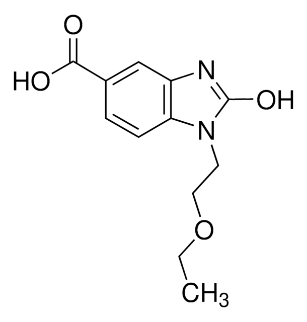 1-(2-Ethoxyethyl)-2-oxo-2,3-dihydro-1H-benzimidazole-5-carboxylic acid AldrichCPR