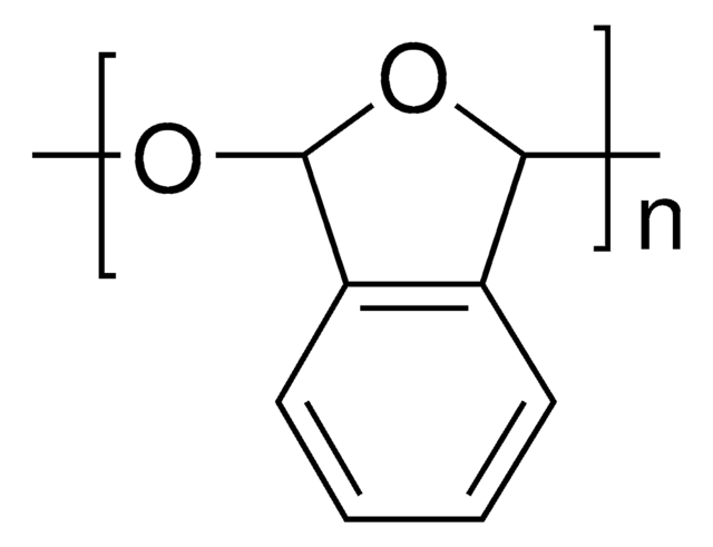 Polyphthalaldehyde Linear