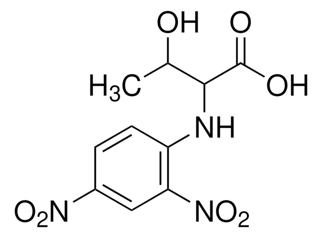 N-(2,4-DINITROPHENYL)-L-THREONINE AldrichCPR