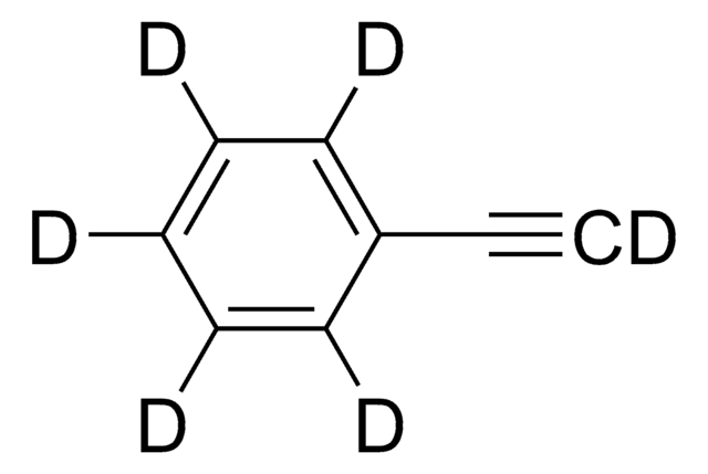 Phenylacetylen-d6 98 atom % D, 98% (CP)