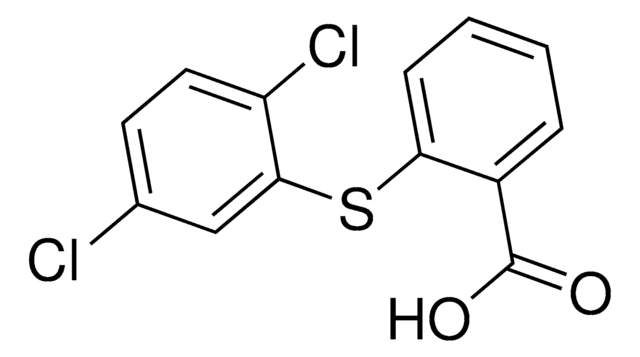 2-[(2,5-Dichlorophenyl)sulfanyl]benzoic acid AldrichCPR